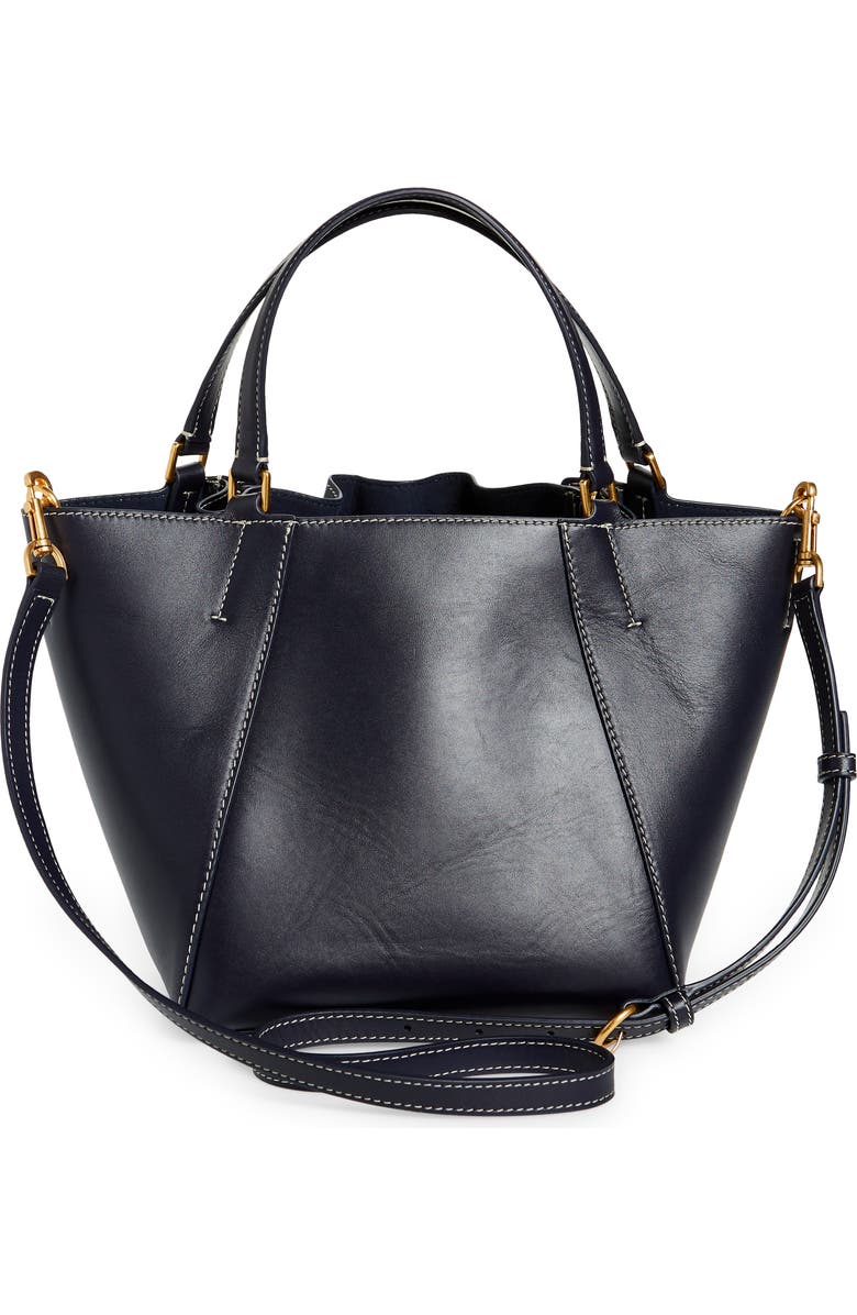 Tory Burch T Monogram McGraw Dragonfly Satchel, Alternate, color,