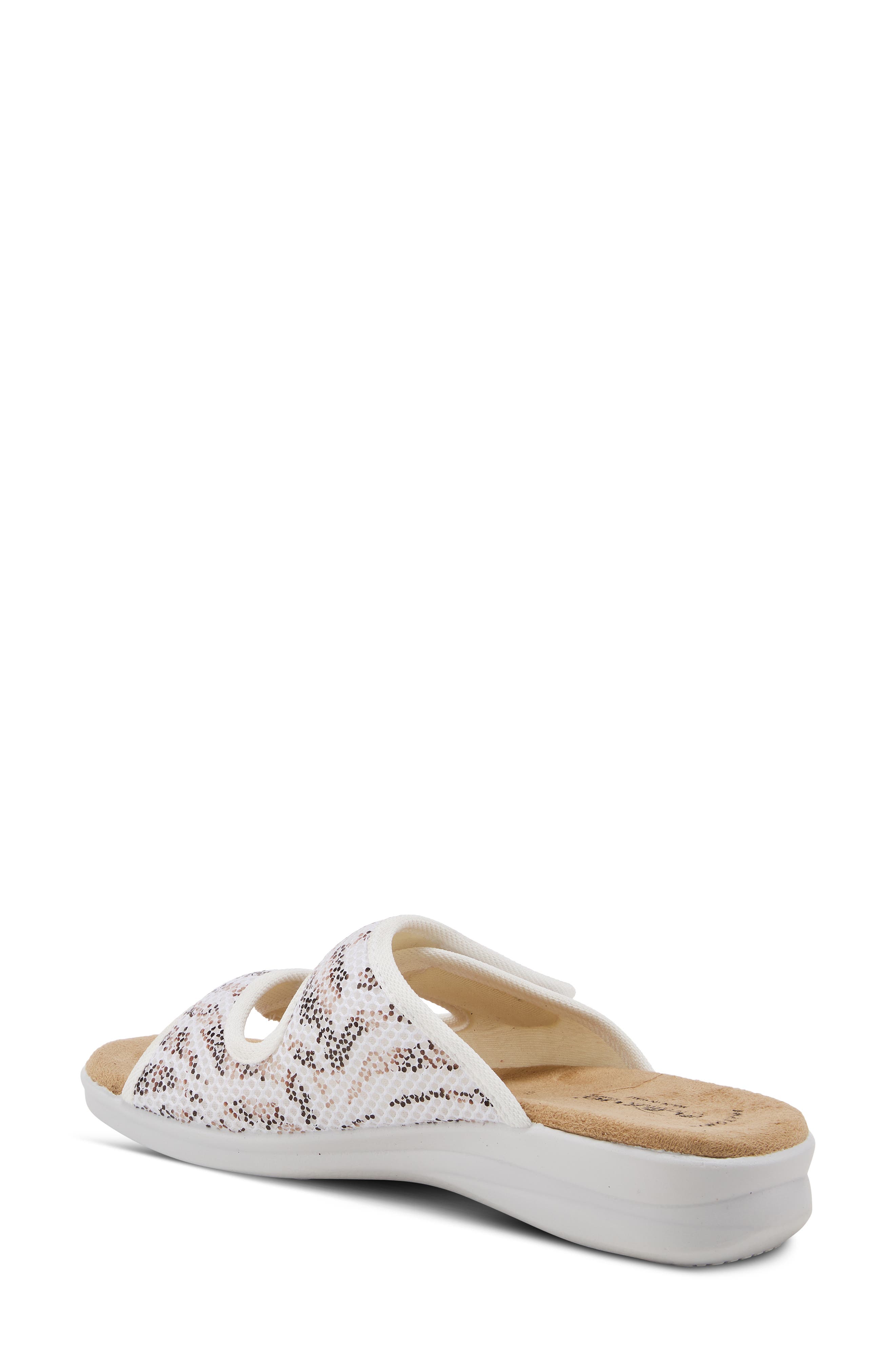 Flexus by Spring Step Scala Slide Sandal, Alternate, color, 