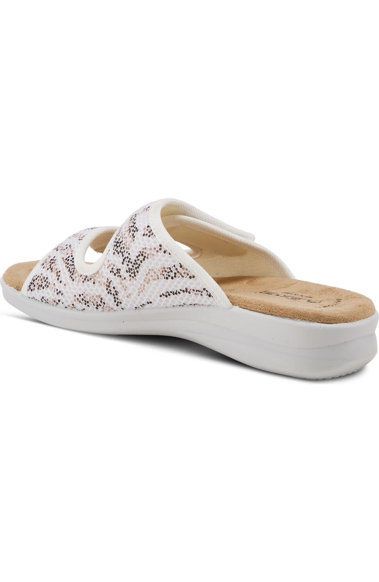 Flexus by Spring Step Scala Slide Sandal, Alternate, color,