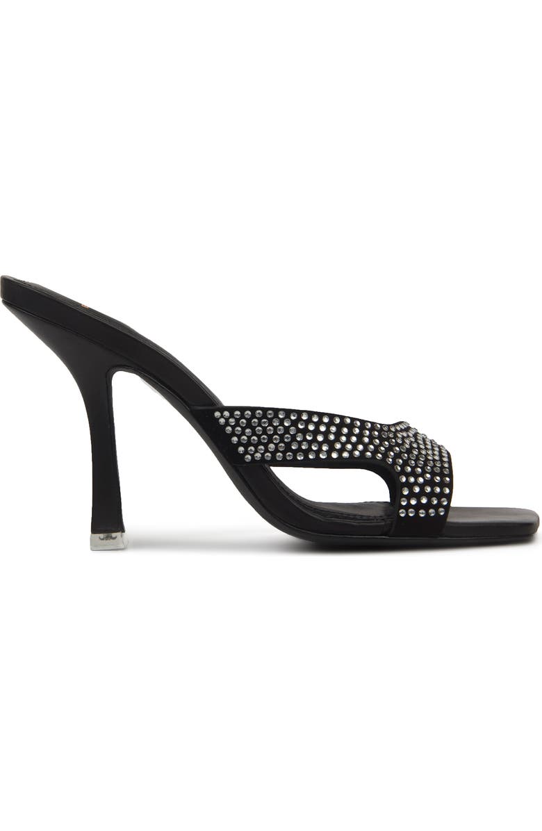 BLACK SUEDE STUDIO Charlie Sandal, Alternate, color,