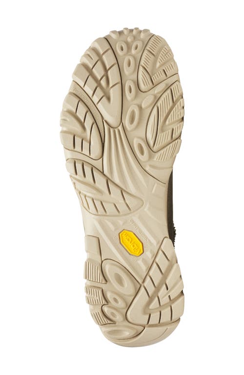Merrell Moab 2 Slide Cnvs Slide In Green