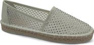 Reaction Kenneth Cole Bonnie Rhinestone Espadrille Flat