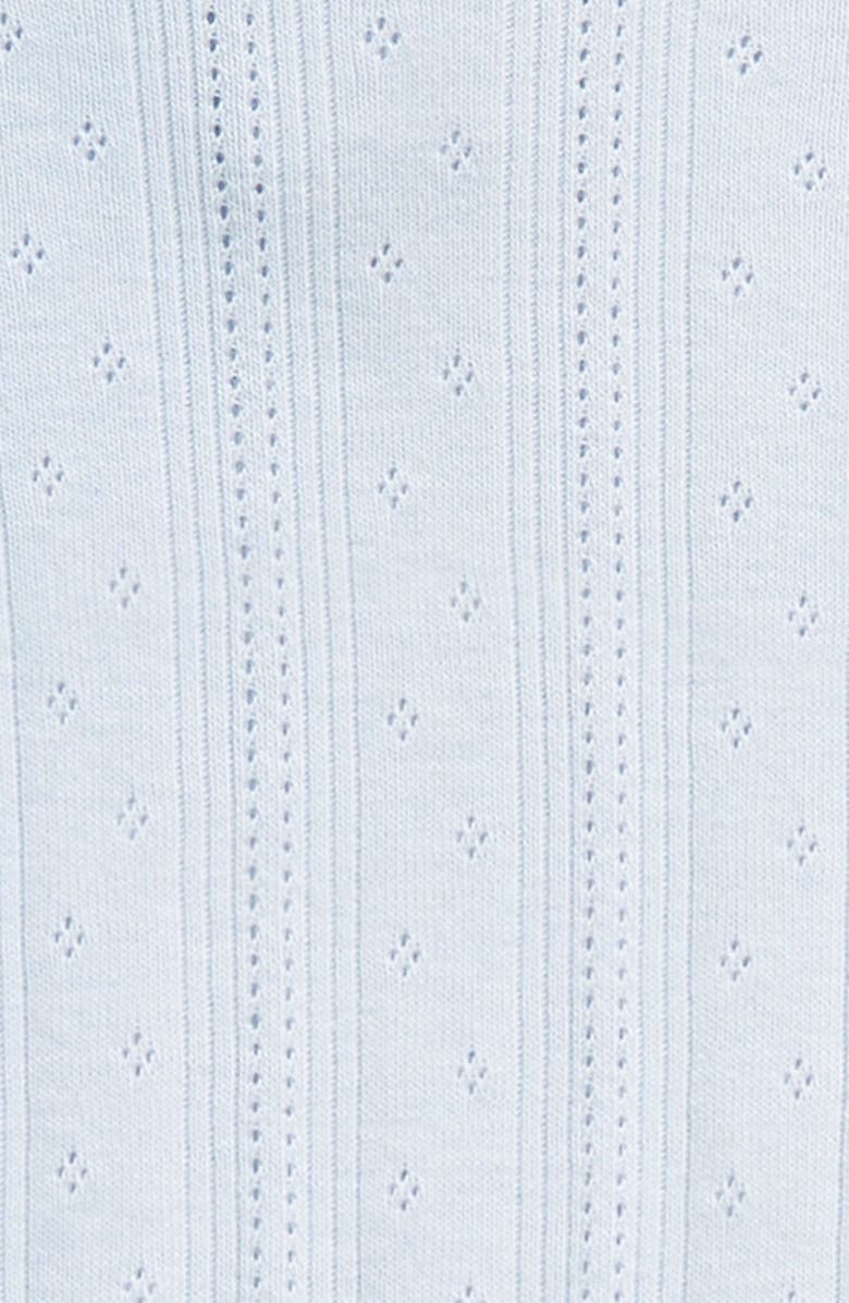 Nordstrom Bodysuit & Footed Pants Set, Alternate, color, 