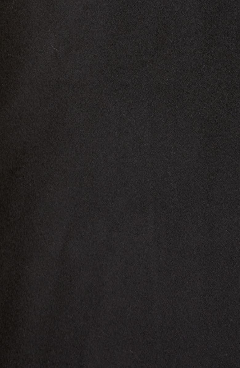 TOTEME Women's Doublé Wool Cape Coat, Alternate, color, 