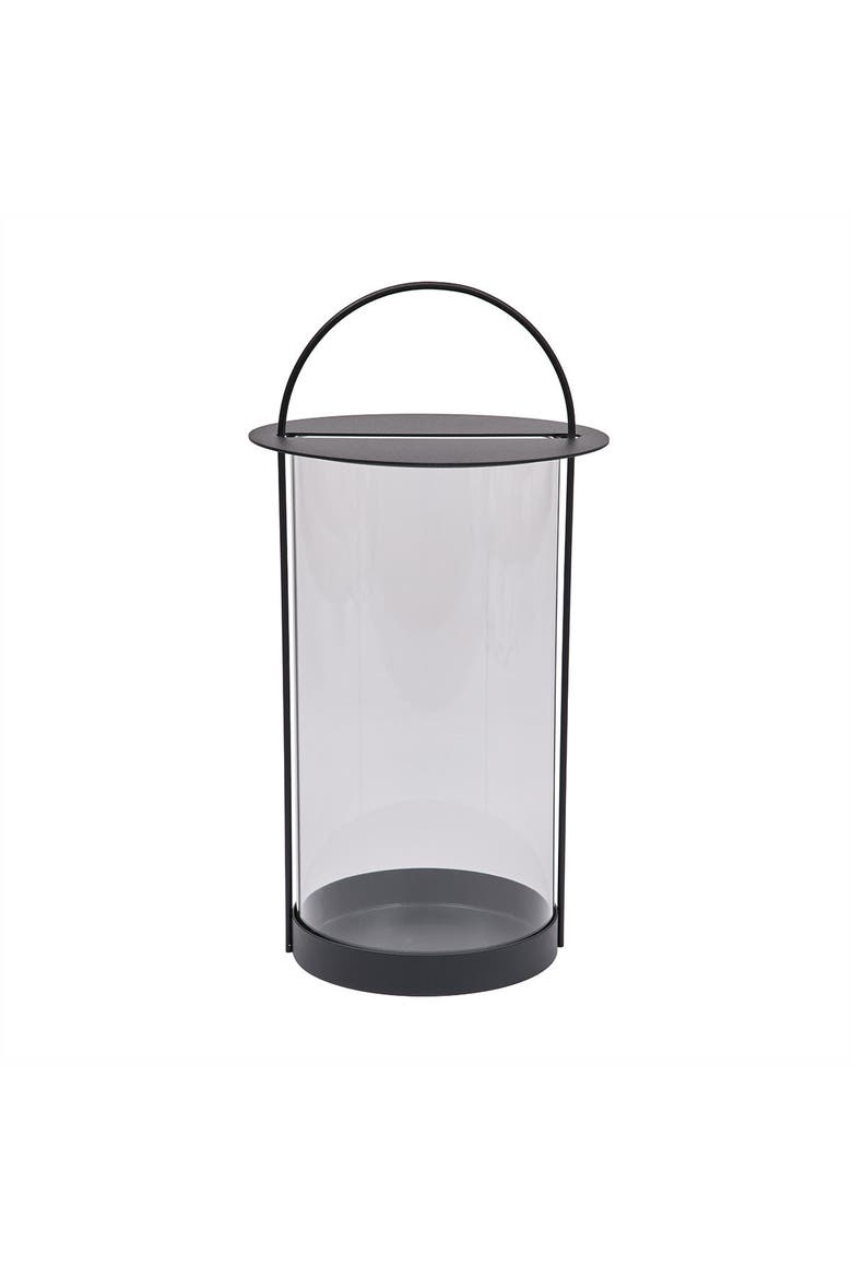 Maki Lantern, Alternate, color, Black