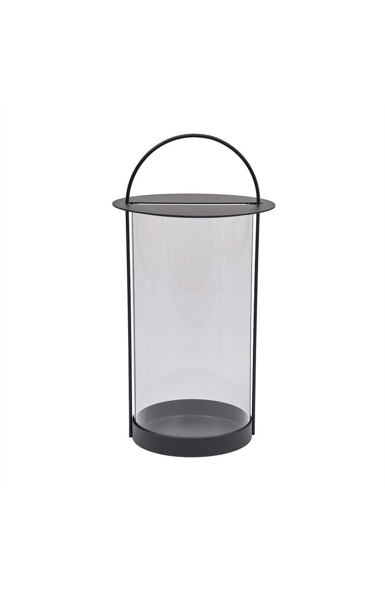 OYOY Maki Lantern, Alternate, color, Black