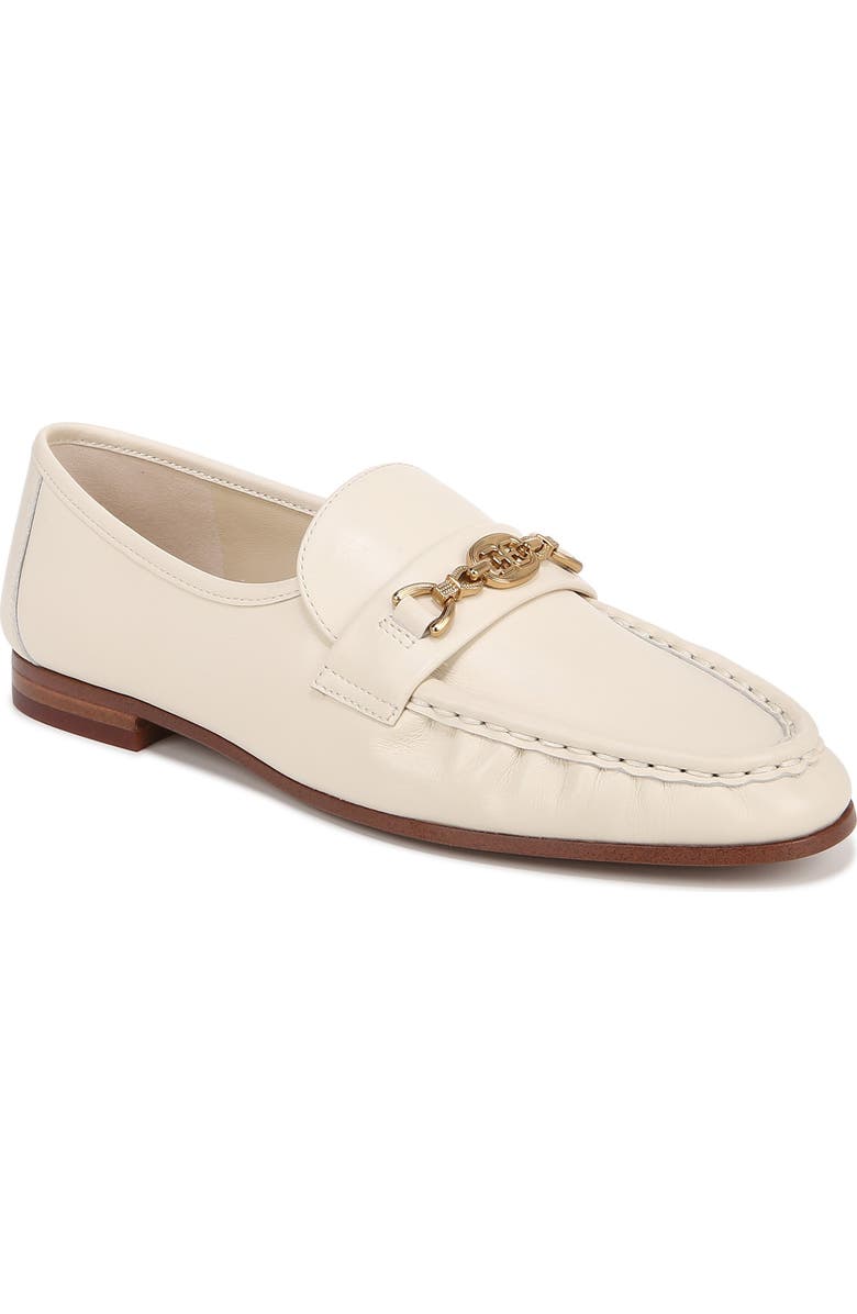 Sam Edelman Lucca Loafer, Main, color, Modern Ivory