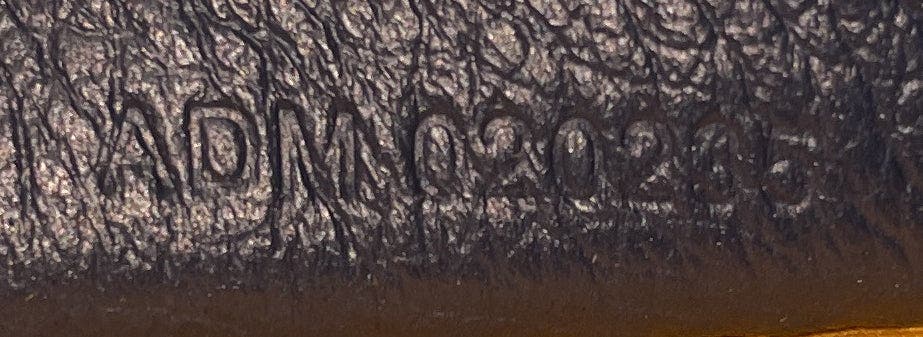 Pre-Owned Goyard Jouvence Toiletry Pouch Coated Canvas GM, Alternate, color, Blue