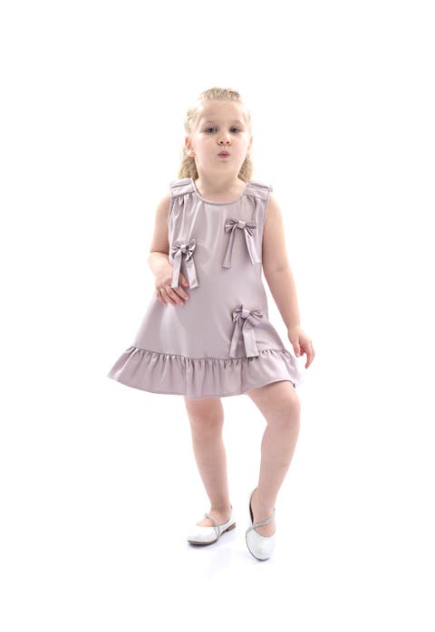 Sofia Bow Dress