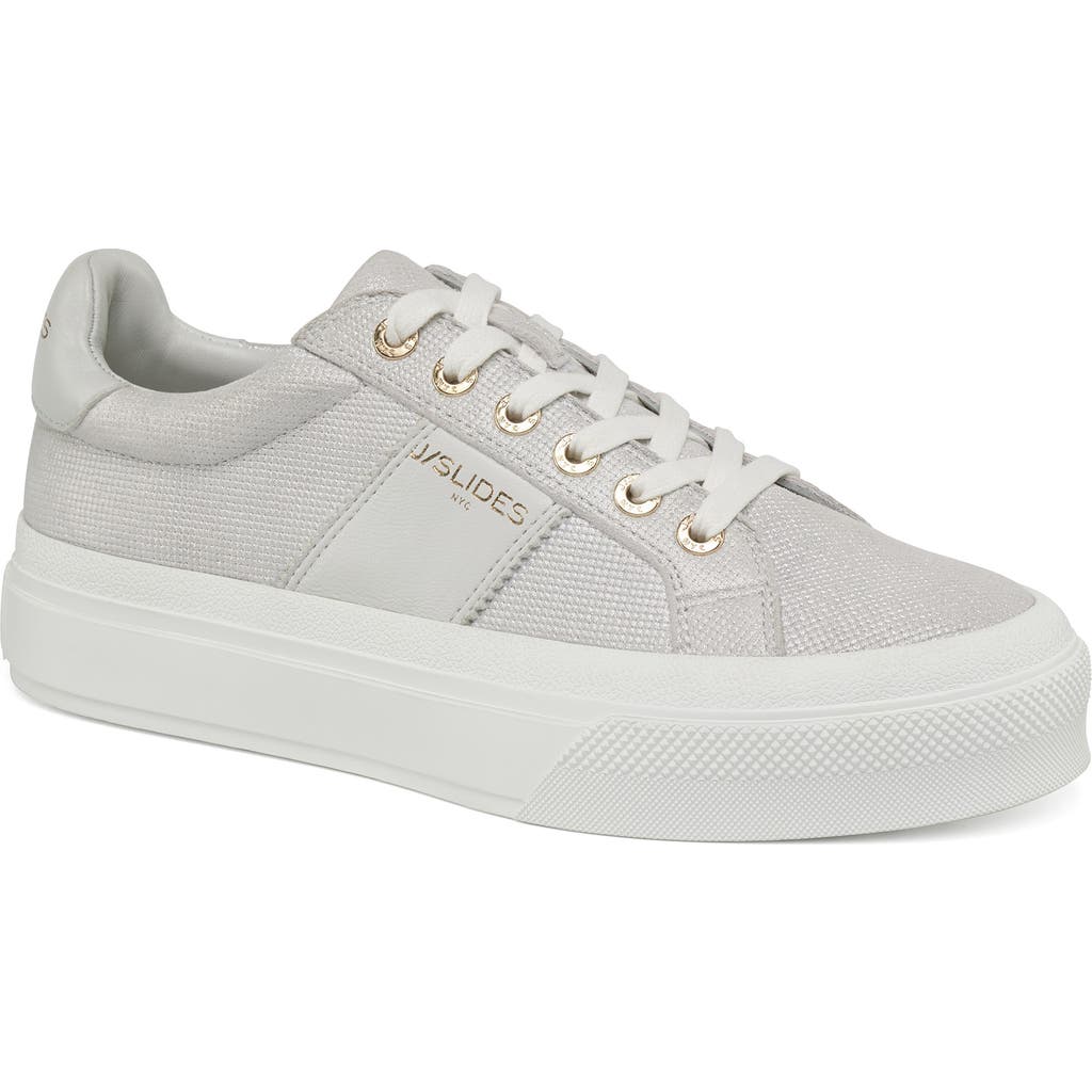 Jslides Gilda Platform Sneaker In Multi