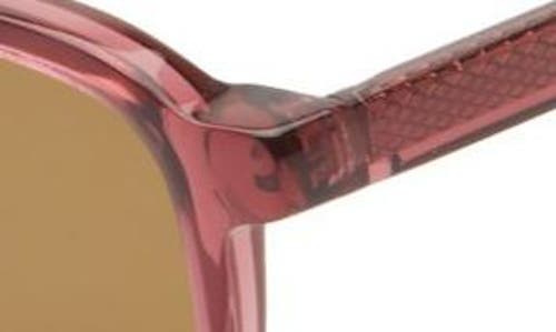 Eyebobs Well Done 52mm Polarized Square Sunglasses