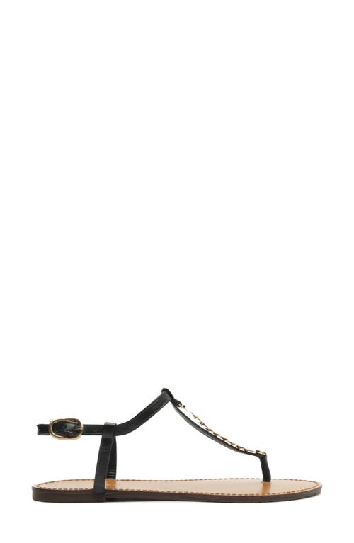 Arezzo Bristol T-strap Sandal