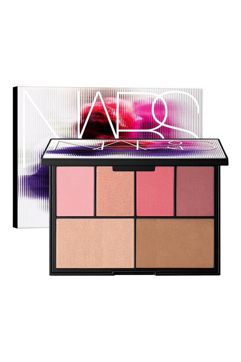 Angel Pride Cheek Palette, Alternate, color, NO COLOR