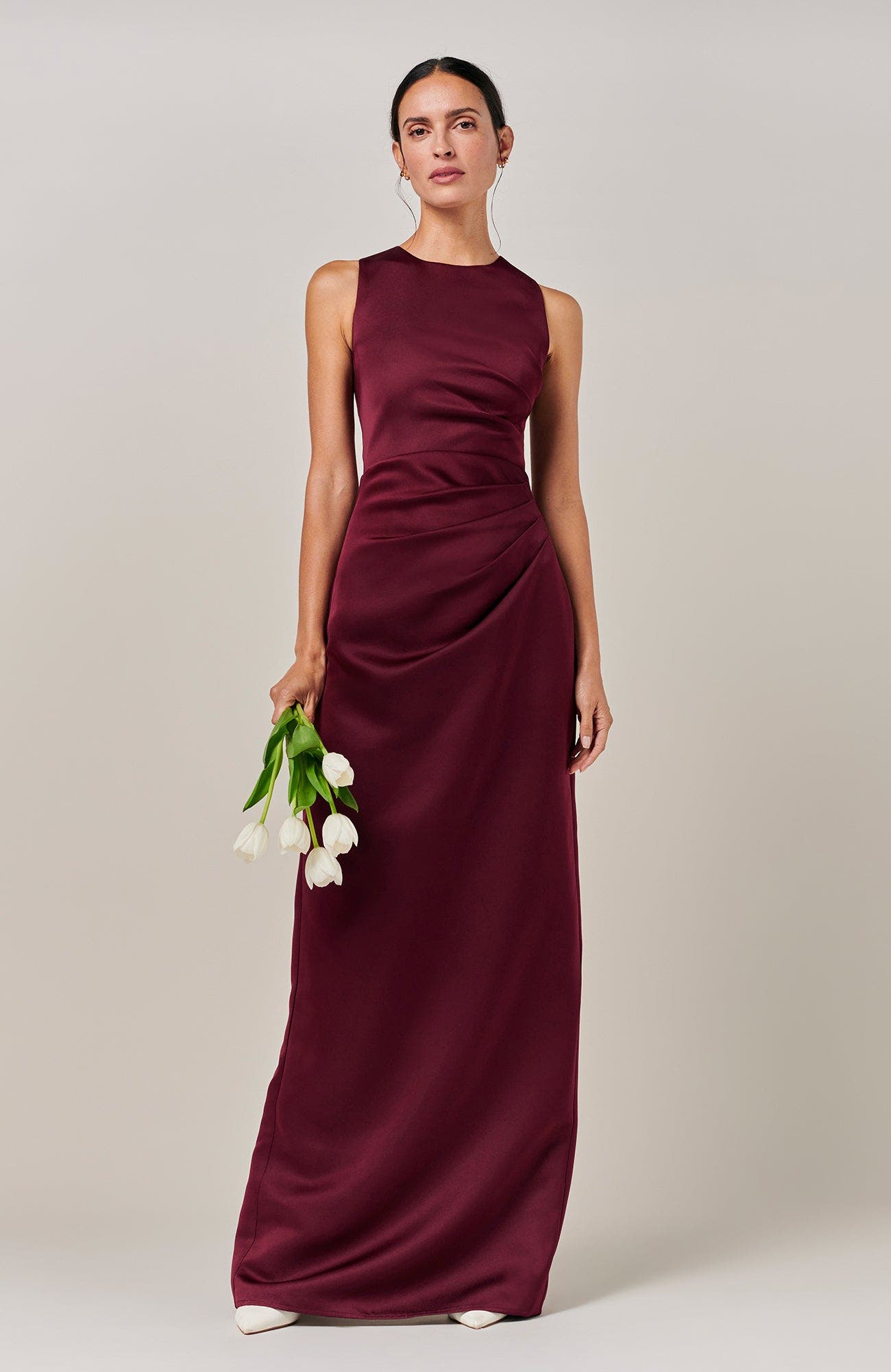 selected Burgundy