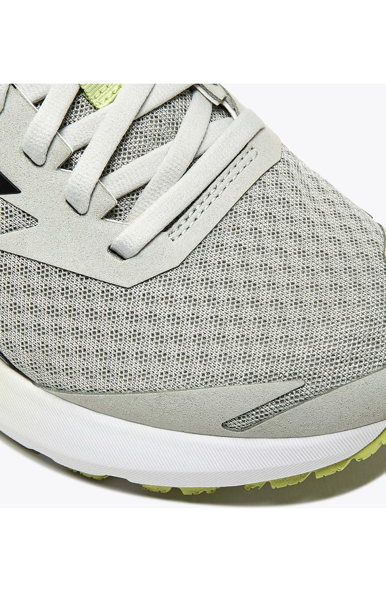Diadora Mythos Vigore 3 Running Shoe, Alternate, color, Silver/ White/ Black