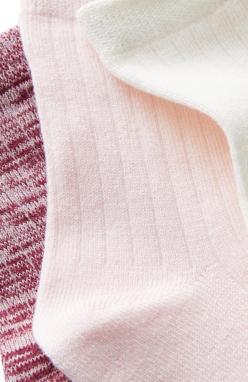 COTTON ON BODY ACTIVE BODY MID CREW SOCKS 3PK