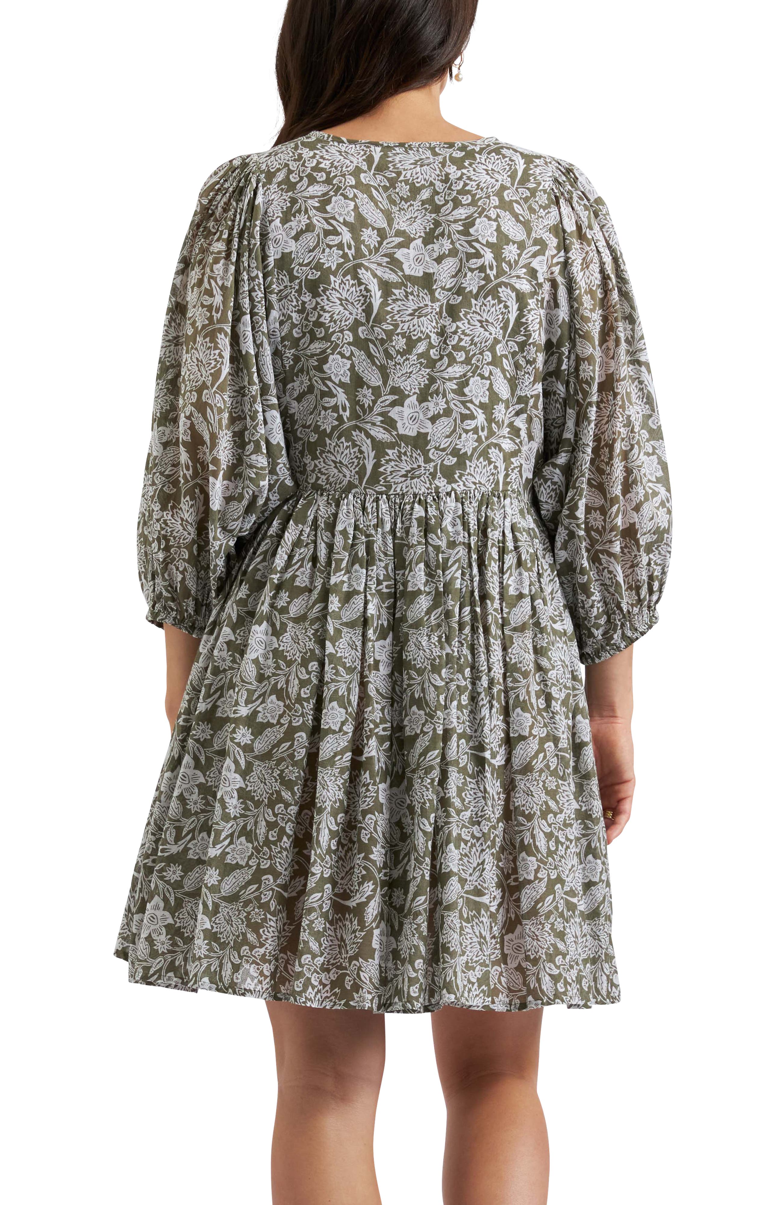 Cali Nursing Dress - image 2