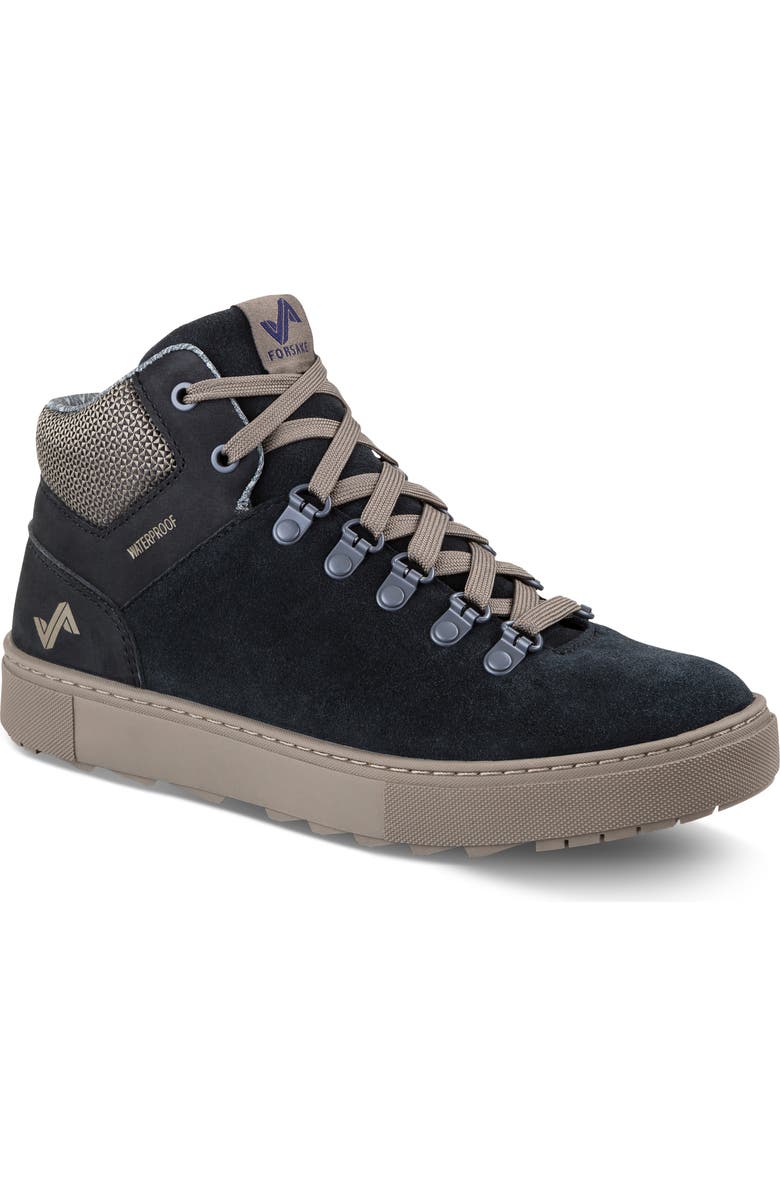 Forsake Lucie Mid Waterproof Bootie, Main, color,