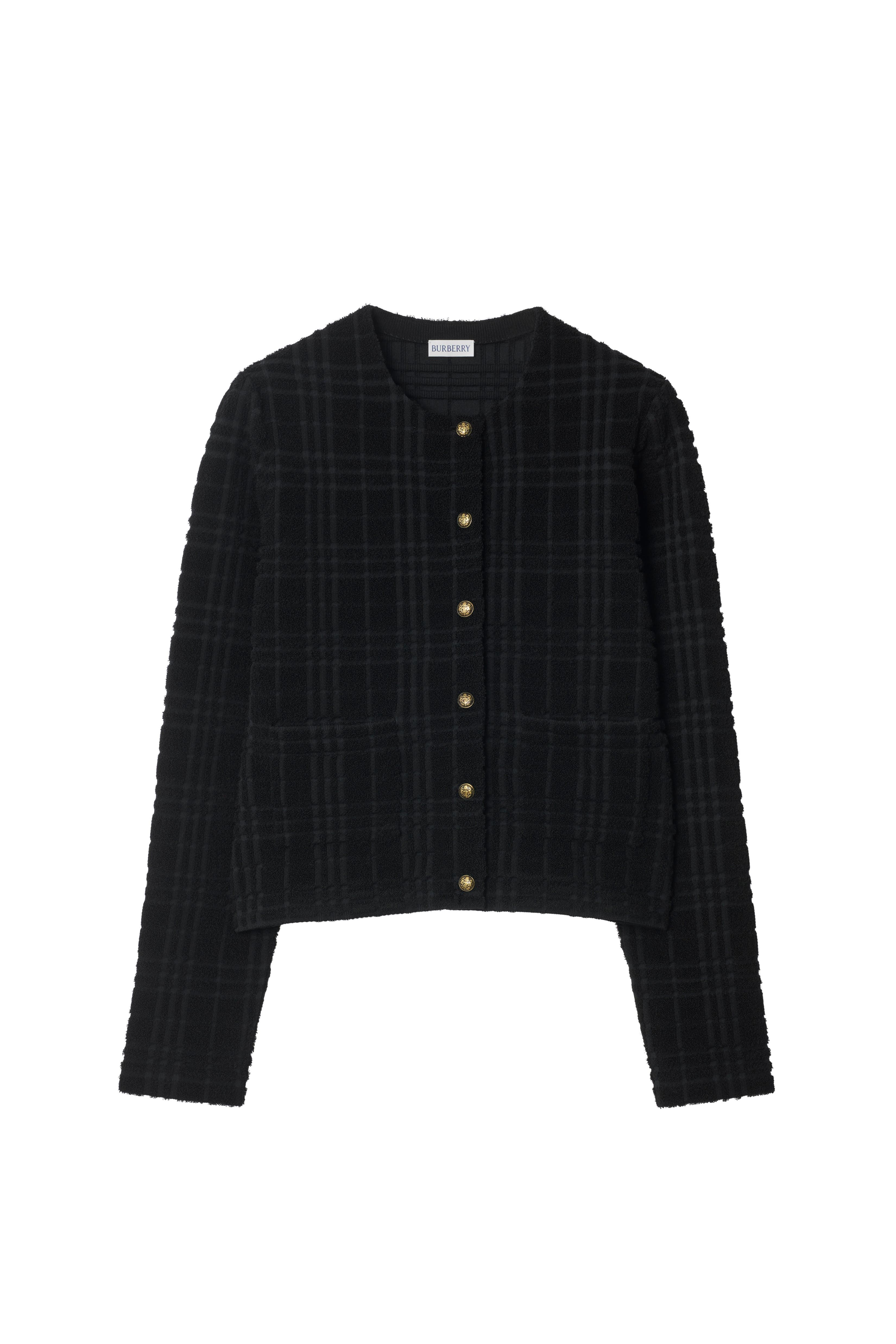 Wool Blend Jacket - image 2