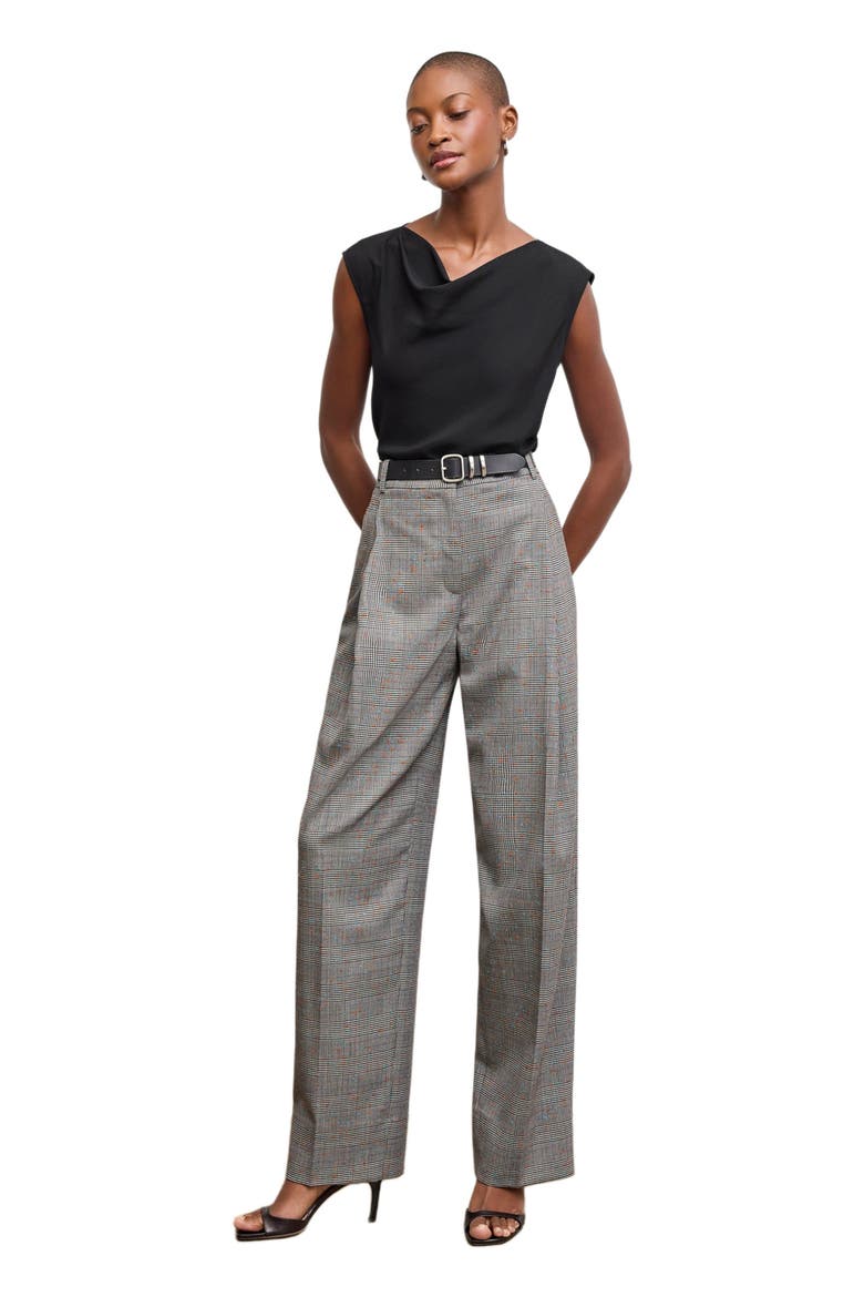 Nora Top - Eco Soft Wave, Main, color, Black