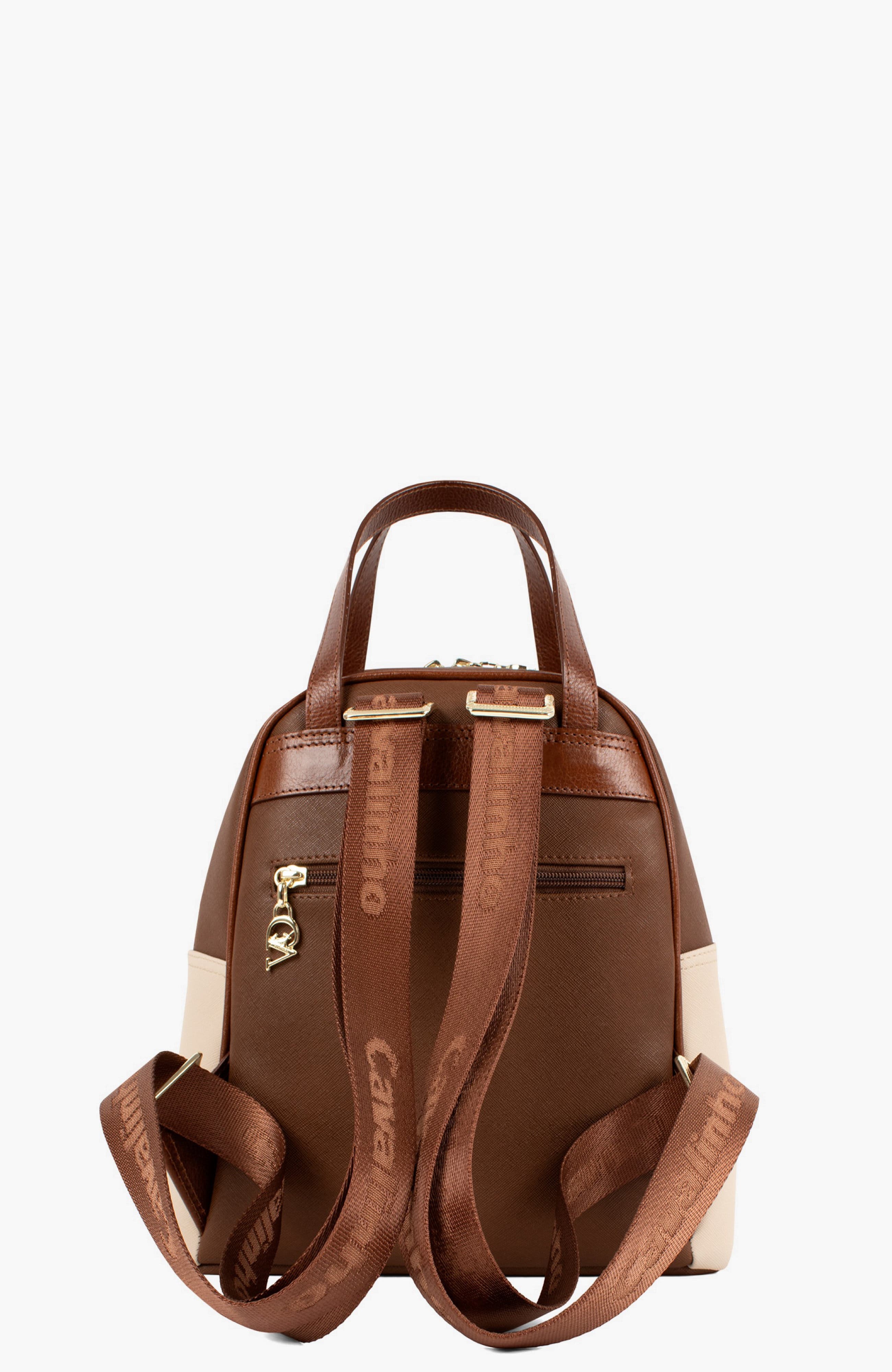 Horse By Cavalinho Backpack 548, Alternate, color, Camel Brown / Beige