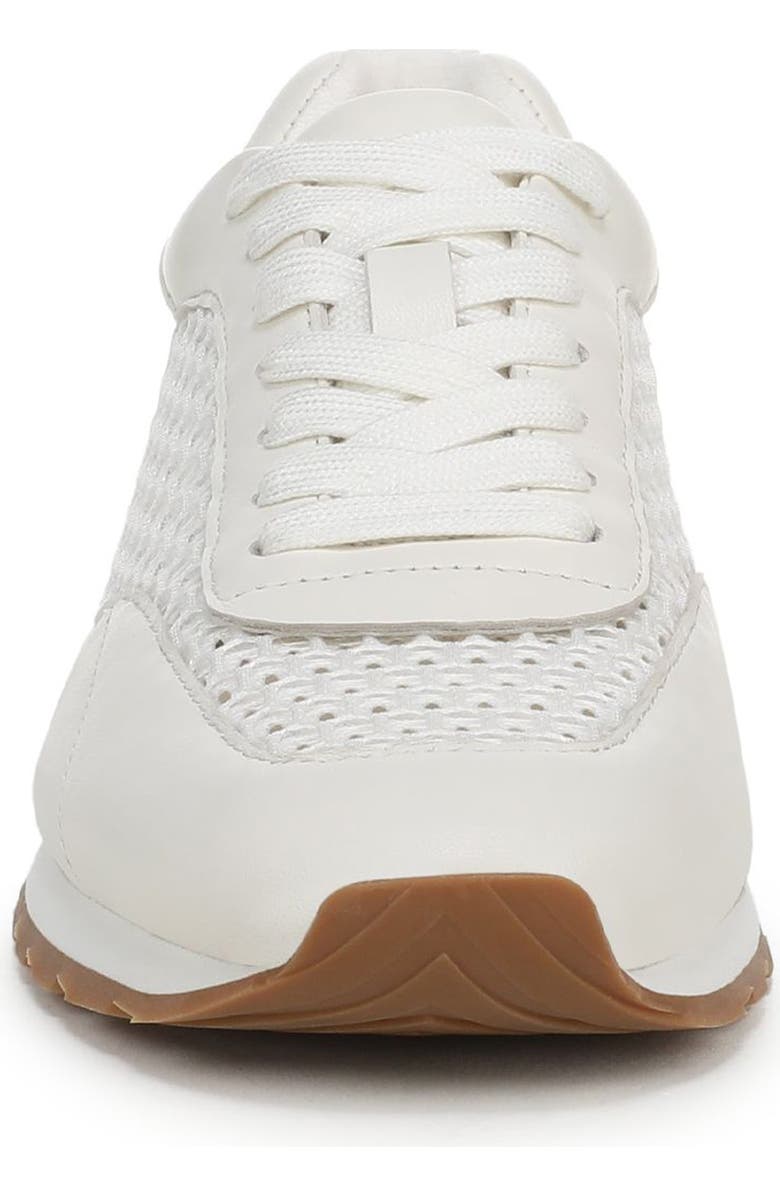 Favorite Daughter Sophia Mesh Sneaker, Alternate, color, White