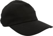 Alexander McQueen Puma Logo Embroidered Baseball Cap