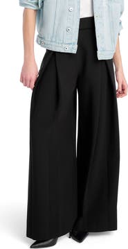Favorite Daughter Pleats for Days Wide Leg Pants