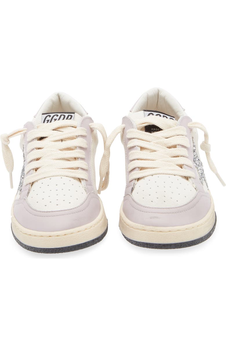 Golden Goose Kids' Ball Star Sneaker, Alternate, color,