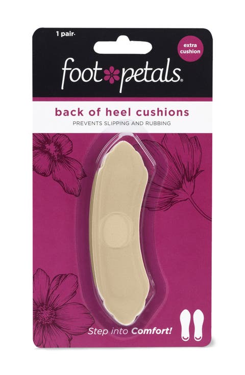 Back of Heel Cushions
