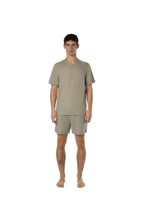 Linen Home Short
