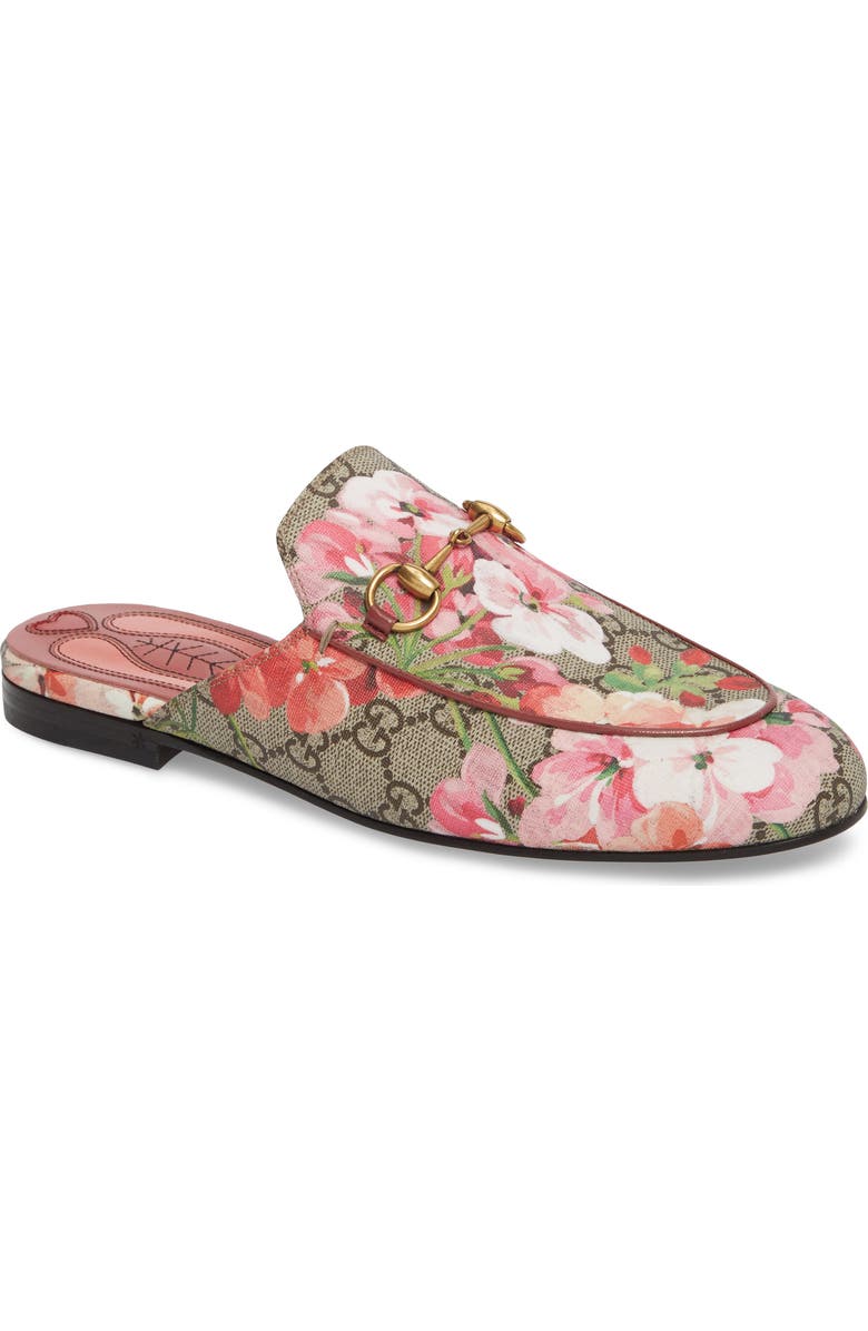 Gucci Princetown Loafer Mule, Main, color,