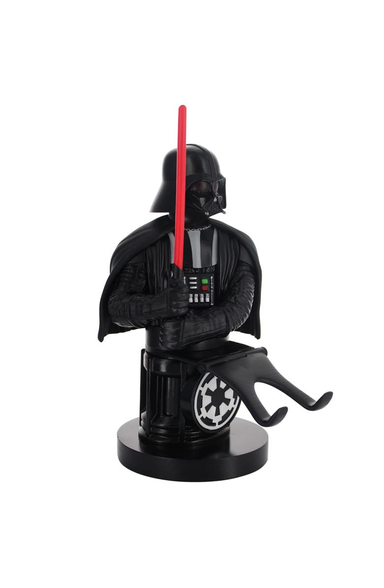 Exquisite Gaming Cable Guy A New Hope Darth Vader Star Wars Phone Stand
Controller Holder, Main, color, Multicolored