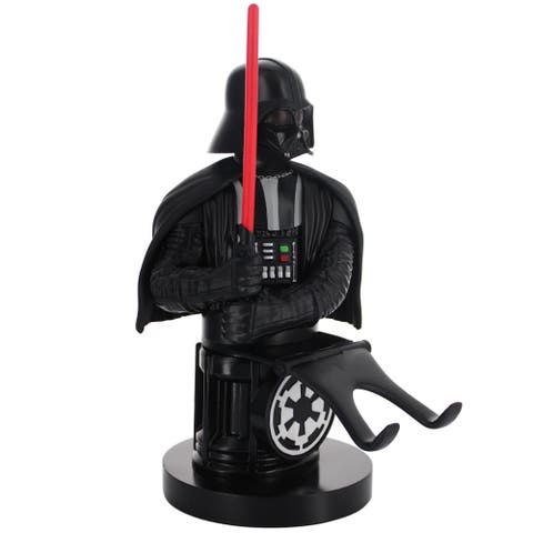 Cable Guy A New Hope Darth Vader Star Wars Phone Stand 
Controller Holder