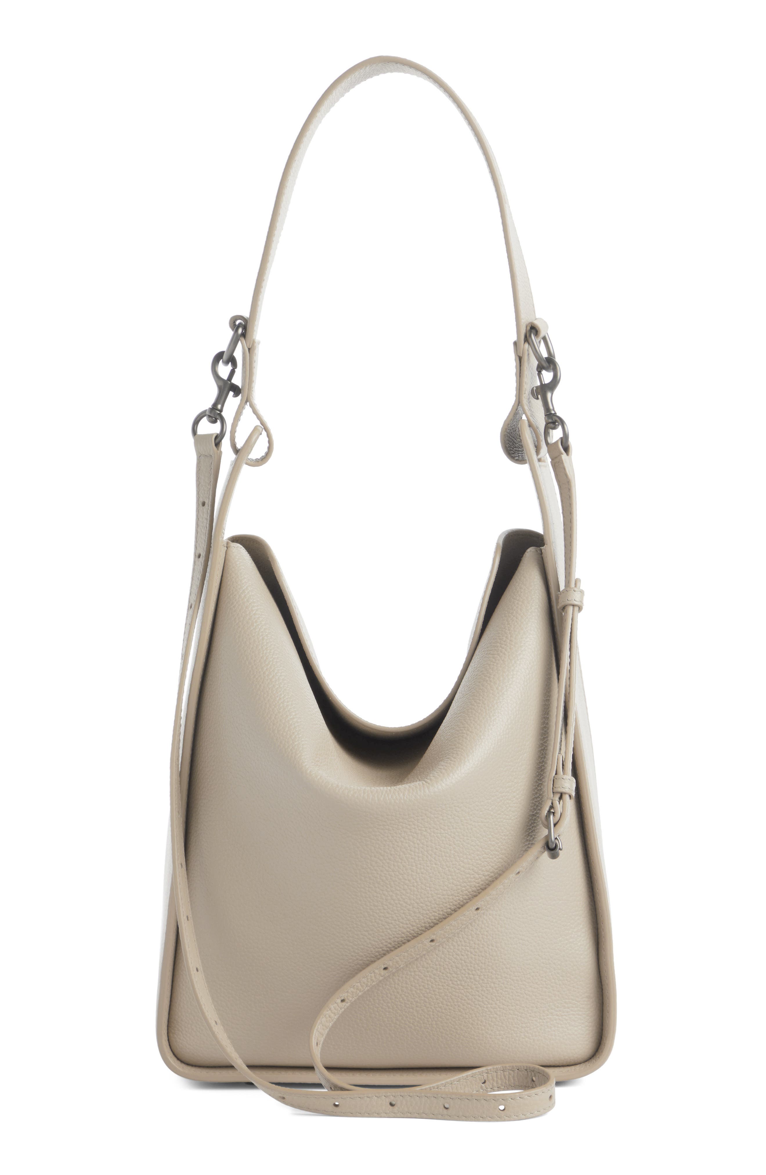 Balenciaga Leather Tote, Alternate, color, 