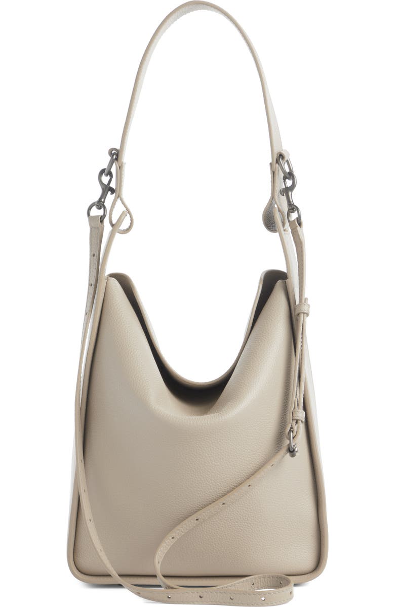 Balenciaga Leather Tote, Alternate, color,