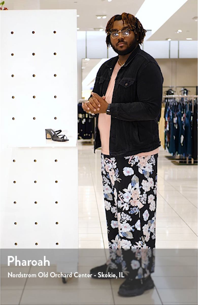 Henry Slide Sandal, sales video thumbnail