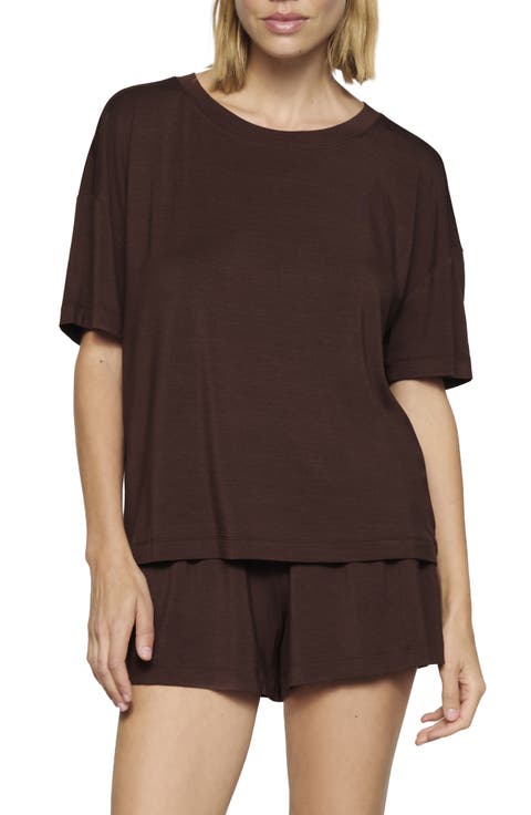 Giselle Stretch Modal Pajama Top