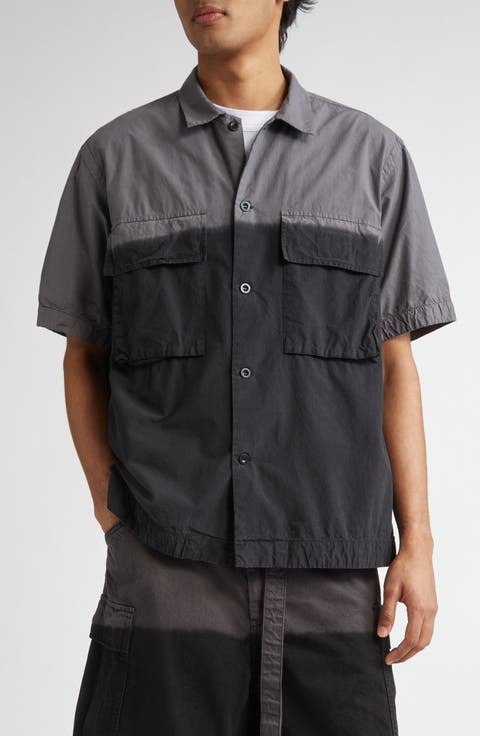 Men's Sacai Shirts | Nordstrom Men's Sacai Shirts | Nordstrom