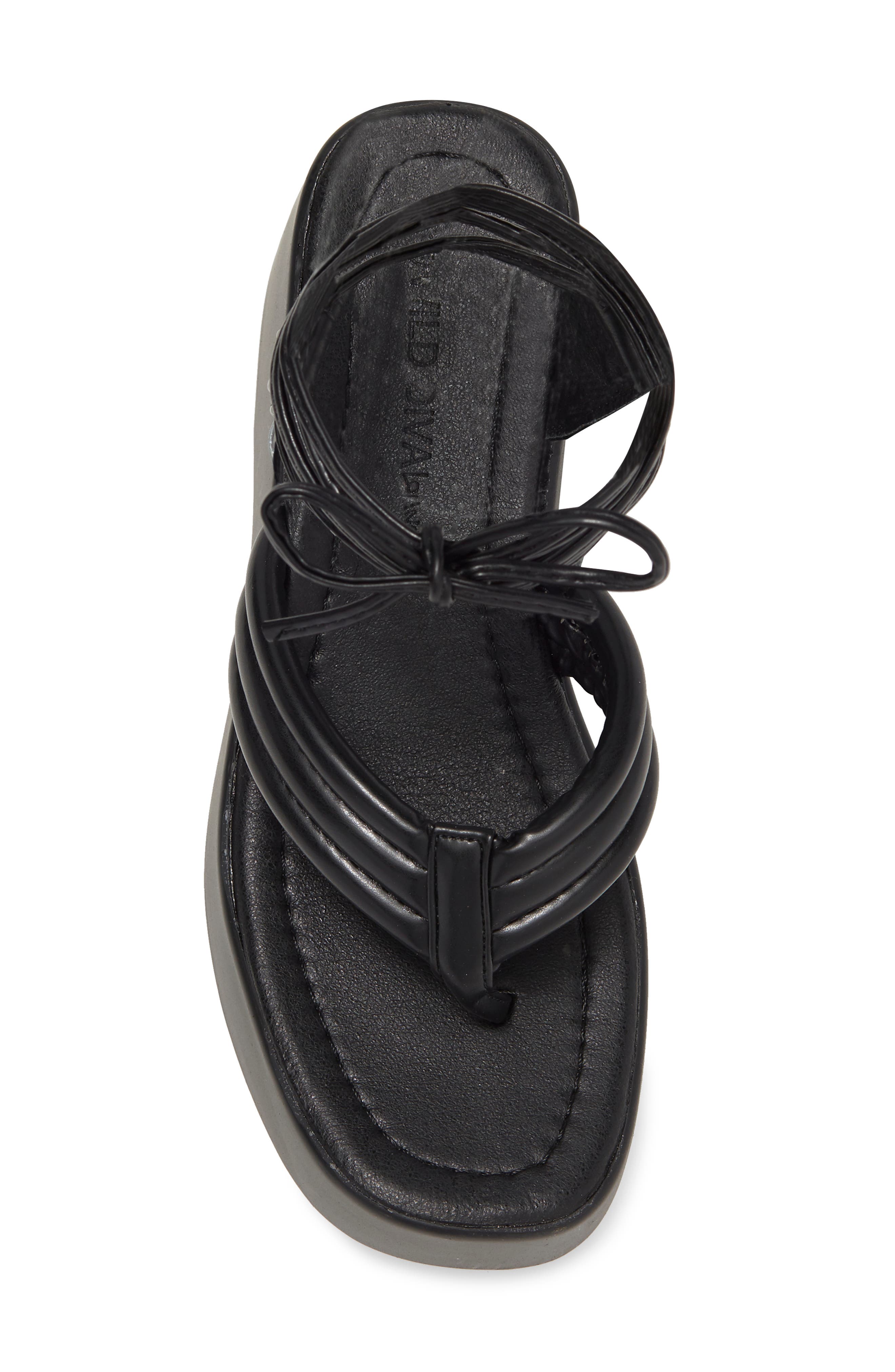 WILD DIVA LOUNGE Abella Platform Sandal (Women) | Nordstromrack