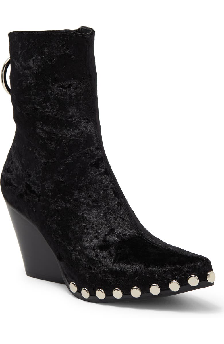Jeffrey Campbell Walton Studded Bootie, Main, color,