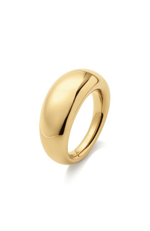 Chunky Dome Ring