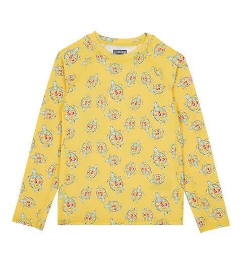 Kids' Vendôme Turtles UV Protection Rashguard
