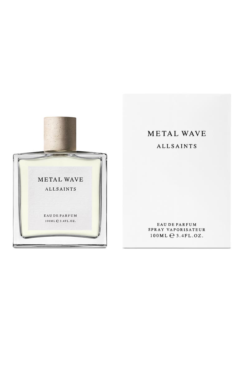 Metal Wave Eau de Parfum (Nordstrom Exclusive), Alternate, color, NO COLOR