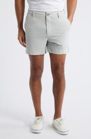 Faherty All Day 2.0 5-Inch Water Repellent Shorts