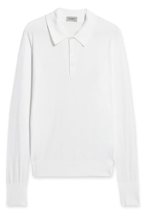 Finchley Cotton Knit Polo