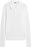 Fortela Finchley Cotton Knit Polo