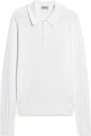 Fortela Finchley Cotton Knit Polo