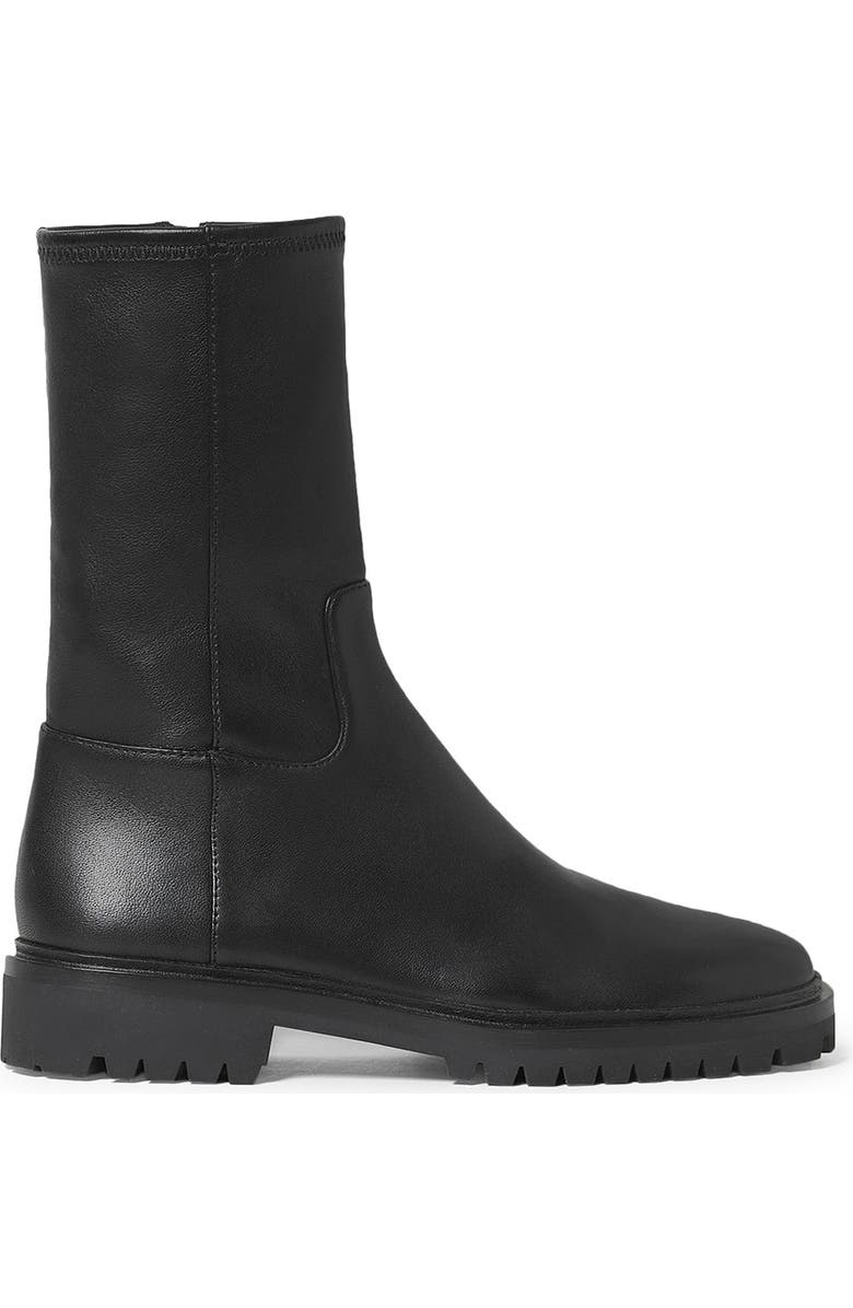 Loeffler Randall Danny Bootie, Alternate, color, Black