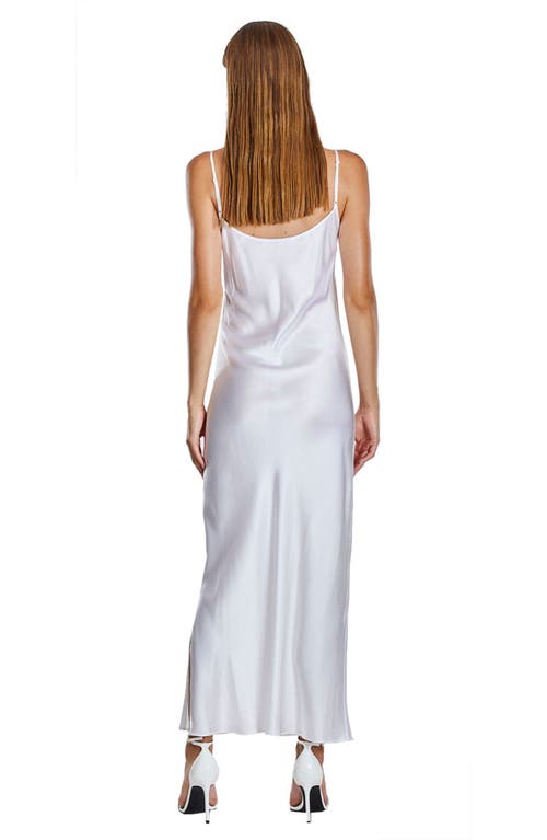 Mother Of All Kelly Dress In White